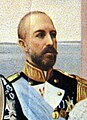 Prince Oscar Bernadotte in 1905