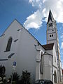 Katholische Stadtpfarrkirche Sankt Johannes Baptist