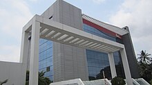 South Indian Bank head office