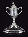The Scottish Cup trophy