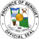 Official seal of Benguet