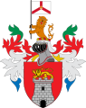 Coat of arms of Singapore (1948–1959)