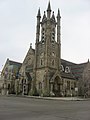 St. Paul's Episcopal Church; this replaces a poorer version that was already online
