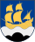 Wappen der Gemeinde Strömstad
