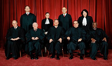 The United States Supreme Court (2009)