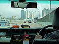 Taxi in Hongkong