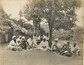 Muhammedanische Häuptlinge in Kumasi, 1890er?