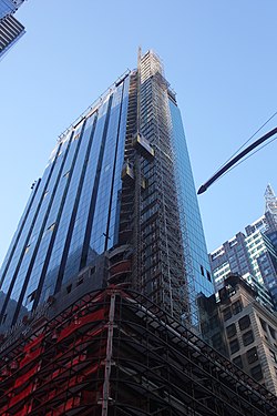 TSX Broadway as seen in September 2022
