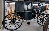Landaulet carriage