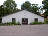 Iron work museum of Vikmanshyttan, Hedemora municipality, Sweden