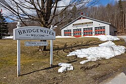 Bridgewater Fire and Rescue