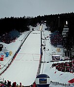 Wielka Krokiew ski jumping hill