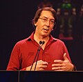 Will Wright, himself, The Simpsons Game