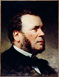 Portrait of Ferdinand Barrot (1867)