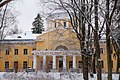 Shuvalov manor in Pargolovo