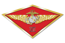 3rd Marine Air Wing insignia