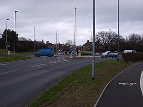 A1237 Roundabout - geograph.org.uk - 715745.jpg