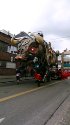 Carnival of Aalst 2024