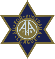 All for Australia League emblem