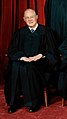 Anthony Kennedy, named by Ford to the United States Court of Appeals for the Ninth Circuit, was later elevated to the Supreme Court.
