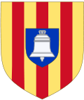Arms of Ariège department