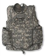 Die Improved Outer Tactical Vest (IOTV) der US Army seit 2007