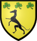 Coat of arms of La Gaubretière
