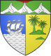 Coat of arms of Saint-Denis