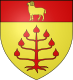 Coat of arms of Fressin