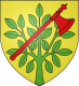 Coat of arms of Saint-Jean-Kourtzerode