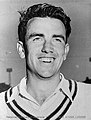 Bob Simpson (Aus): 1 Test century at Old Trafford. Scored 311, the ground's only Test triple century, in 1964.