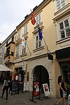 Embassies of Cyprus and Switzerland