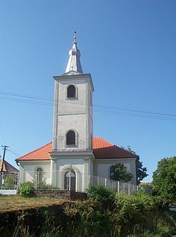 Evangelical Church in Breznička