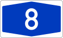 Bundesautobahn 8