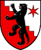 Coat of arms of Saint-Gingolph