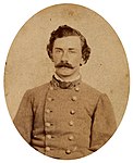 Lieutenant Colonel Samuel Henry Lockett, CSA