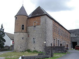 Templar chateau-farm