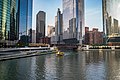 Image 27Ferries offer sightseeing tours and water-taxi transportation along the Chicago River and Lake Michigan. (from Chicago)