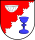 Coat of arms of Bovenau