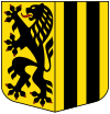 Wappen von Dresden