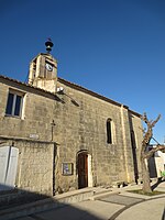 Saint Géraud church