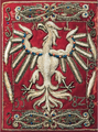 Königliche Stickerei aus dem 16. Jahrhundert