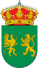 Official seal of Saúca, Spain