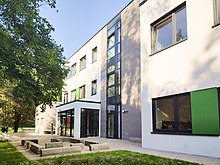 Neubau der Evangelischen Schule Steglitz