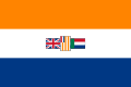 2:3 Flagge Südafrikas, in Südwestafrika 1928 bis 1990