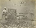 Florence Chatfield operating theatre 1892.
