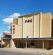 Fox Theater Pavilion, Hays