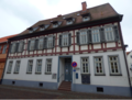 Frankenstein Residence in Dieburg