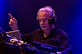 Image 25Giorgio Moroder, pioneer of Italo disco and electronic dance music, is known as the "Father of disco". (from Culture of Italy)