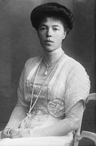 Großfürstin Olga Alexandrowna Romanowa